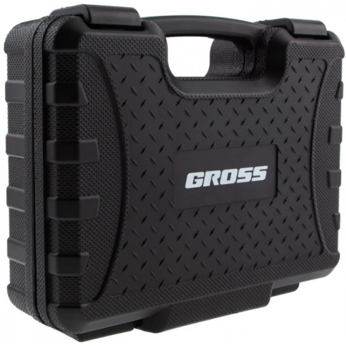 Гайковерт пневматический ударный Gross G985K2