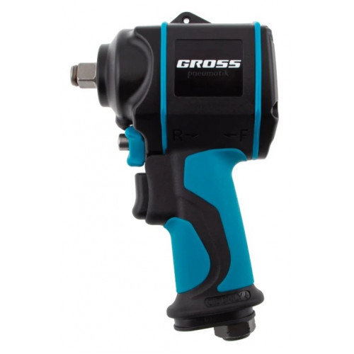 Гайковерт пневматический ударный Gross G985K2