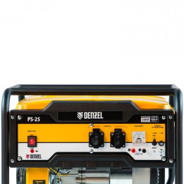 Генератор бензиновый Denzel PS 25