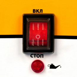 Генератор бензиновый Denzel PS 28