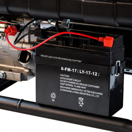 Генератор бензиновый Denzel PS 80 E-3