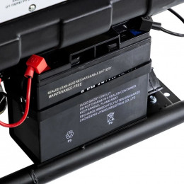 Генератор бензиновый Denzel PS 55 EA