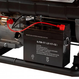 Генератор бензиновый  Denzel PS 80 EA