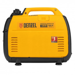 Генератор инверторный Denzel GT-1200iS