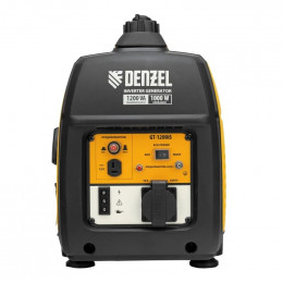 Генератор инверторный Denzel GT-1200iS