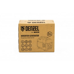 Генератор инверторный Denzel GT-2200iS