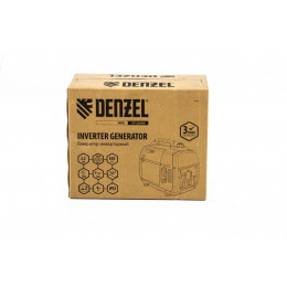 Генератор инверторный Denzel GT-2200iS