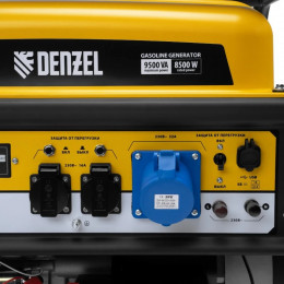 Генератор бензиновый Denzel PS-95EA-PRO