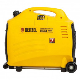 Генератор инверторный Denzel GT-3200iSE
