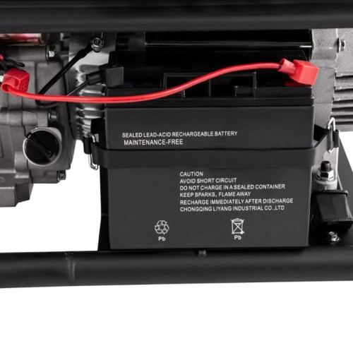 Генератор бензиновый Denzel PS 90 ED-3