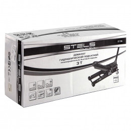 Домкрат гидравлический подкатной Stels 3 т, 75-515 мм