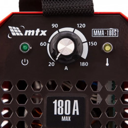 Инверторный аппарат дуговой сварки MTX MMA-180S
