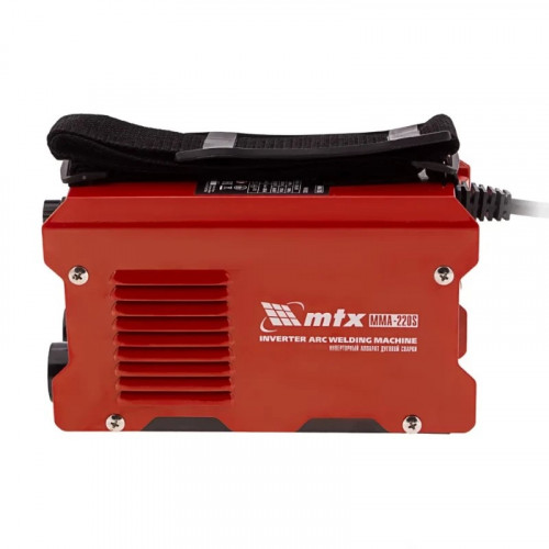 Инверторный аппарат дуговой сварки MTX MMA-220S