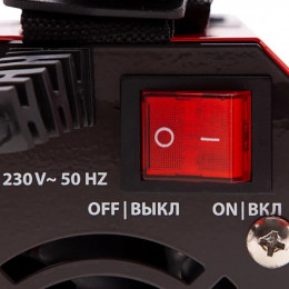Инверторный аппарат дуговой сварки MTX MMA-220S