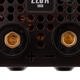 Инверторный аппарат дуговой сварки MTX MMA-220S