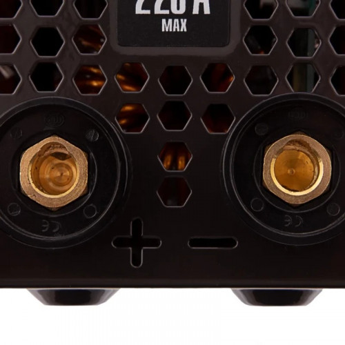 Инверторный аппарат дуговой сварки MTX MMA-220S