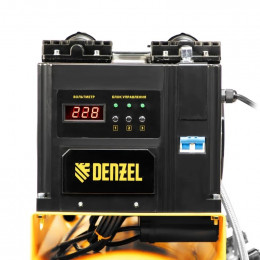 Компрессор безмасляный, малошумный Denzel DLS 3300/100