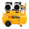 Компрессор безмасляный, малошумный Denzel DLS 2200/50