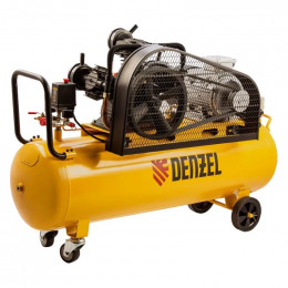 Компрессор воздушный  Denzel BCW3000-T/100