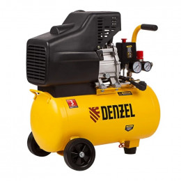 Компрессор воздушный Denzel DC1500/24
