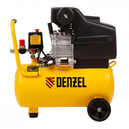 Компрессор воздушный Denzel DC1500/24