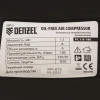 Компрессор воздушный безмасляный Denzel РС 1/6-180