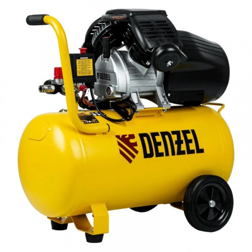 Компрессор воздушный Denzel DCV2200/50