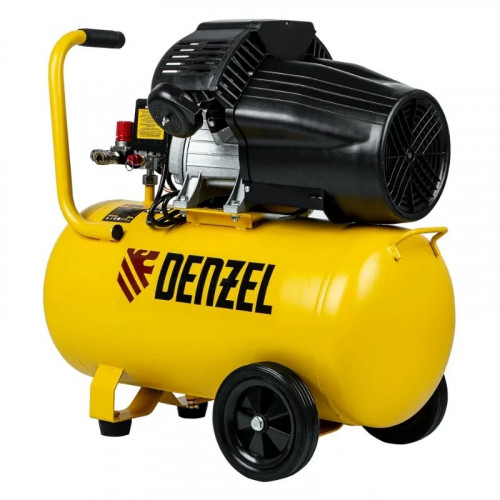 Компрессор воздушный Denzel DCV2200/50
