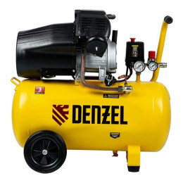 Компрессор воздушный Denzel DCV2200/50