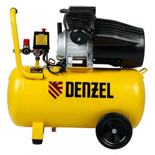 Компрессор воздушный Denzel DCV2200/50