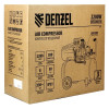 Компрессор воздушный Denzel DCV2200/50