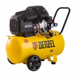Компрессор воздушный Denzel DKV2200/50