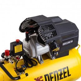 Компрессор воздушный Denzel DKV2200/50