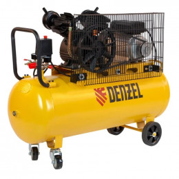 Компрессор воздушный Denzel BCV2200/100