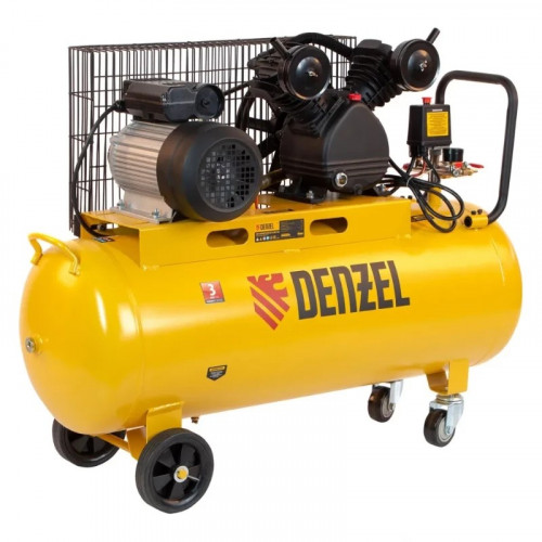 Компрессор воздушный Denzel BCV2200/100