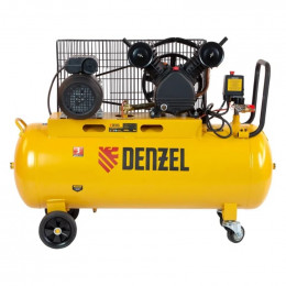 Компрессор воздушный Denzel BCV2200/100