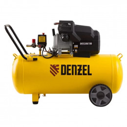 Компрессор воздушный Denzel DKV2200/100