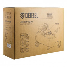Компрессор воздушный Denzel DKV2200/100