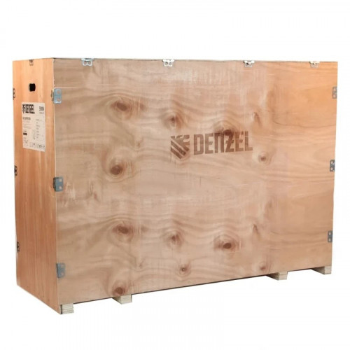 Компрессор воздушный, ременный привод Denzel BCI4000-T/100
