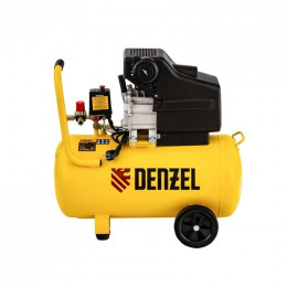 Компрессор воздушный прямой привод Denzel DC1700/50