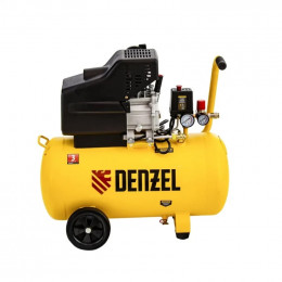 Компрессор воздушный прямой привод Denzel DC1700/50