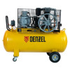 Компрессор воздушный, ременный привод Denzel BCI5500-T/200