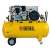 Компрессор воздушный, ременный привод Denzel BCI5500-T/200