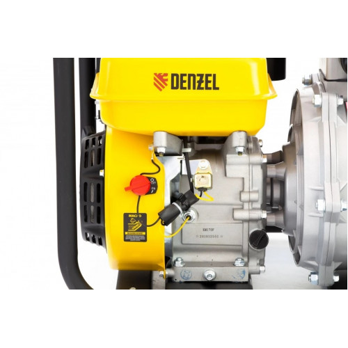 Мотопомпа бензиновая Denzel PX-50H