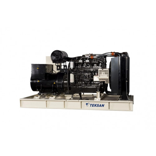 Дизельный генератор TEKSAN TJ275DW5C