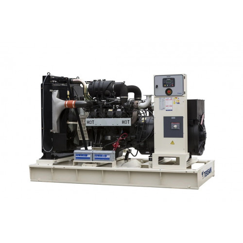 Дизельный генератор TEKSAN TJ500DW5L