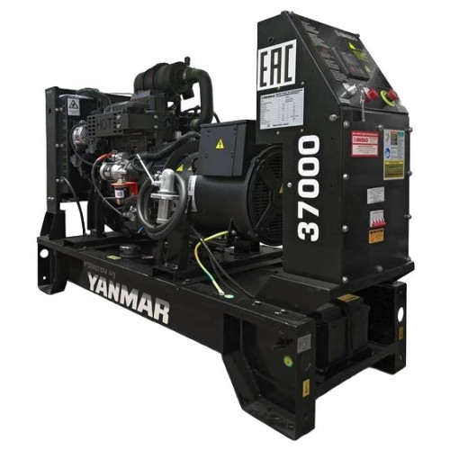 Дизельный генератор ENERGO YM36/230