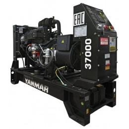 Дизельный генератор ENERGO YM13.8