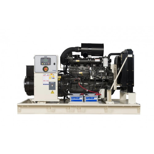 Дизельный генератор TEKSAN TJ633DW5L
