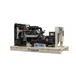 Дизельный генератор TEKSAN TJ730DW5L